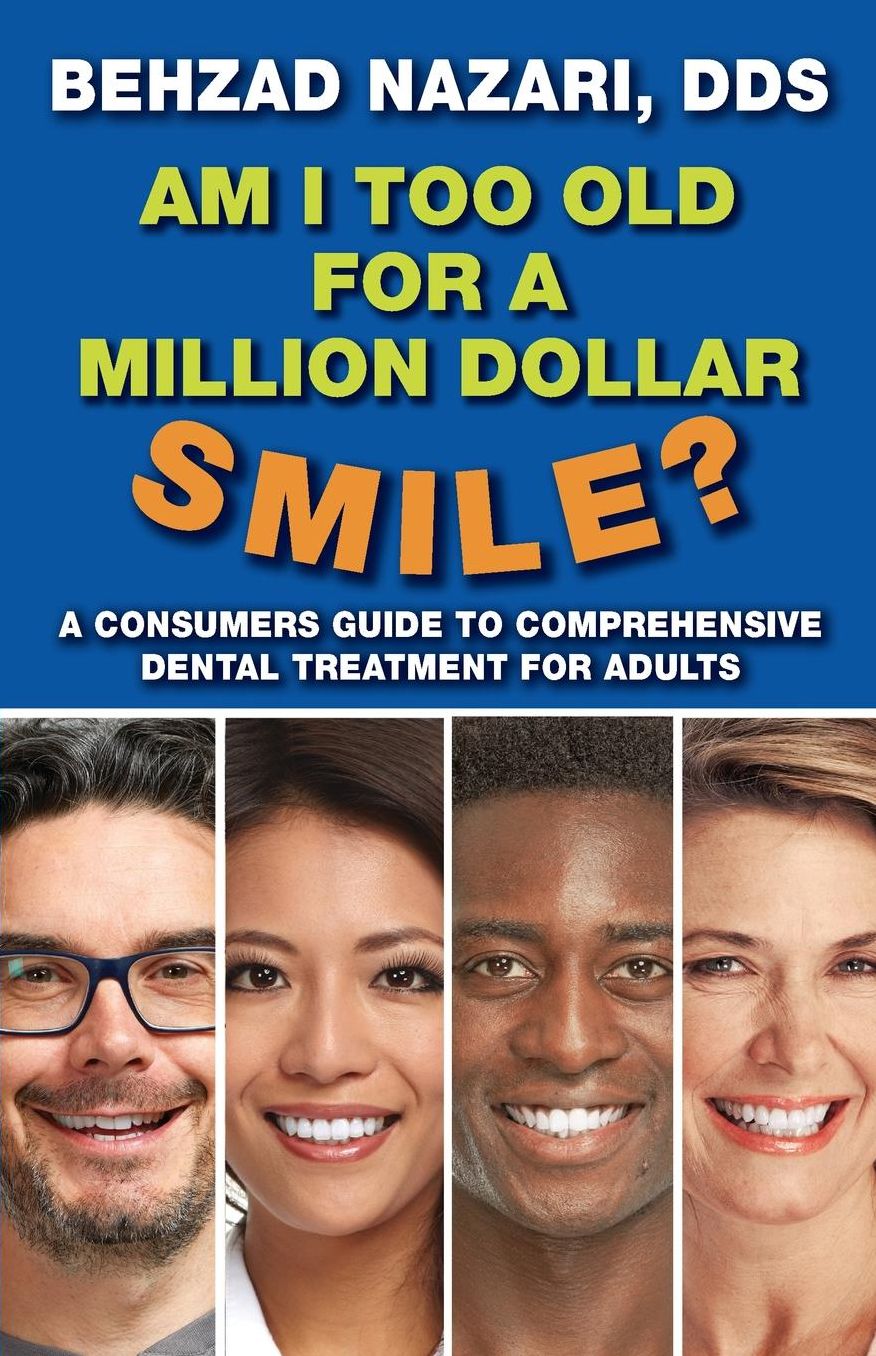 Am I too old for a million dollar smile?