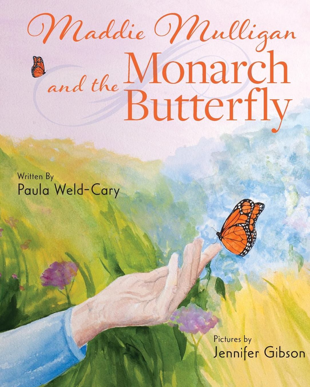 Maddie Mulligan and the Monarch Butterfly