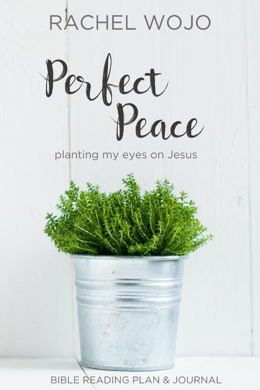 Perfect Peace: Planting My Eyes on Jesus