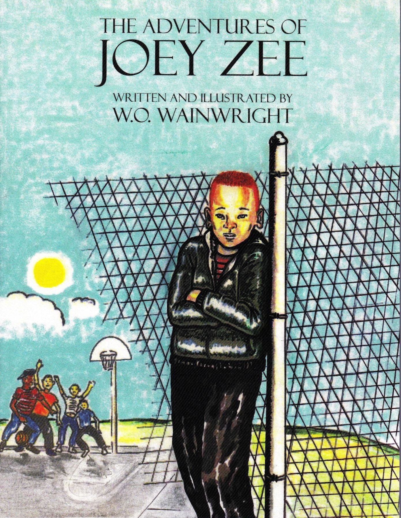 The Adventures of Joey Zee: Part Two