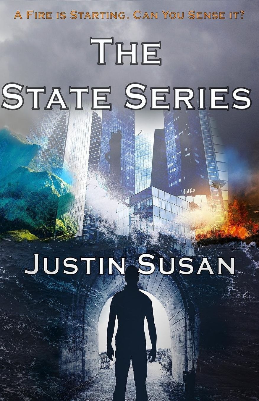 The State Series: A Fire Is Starting. Can you sense it?