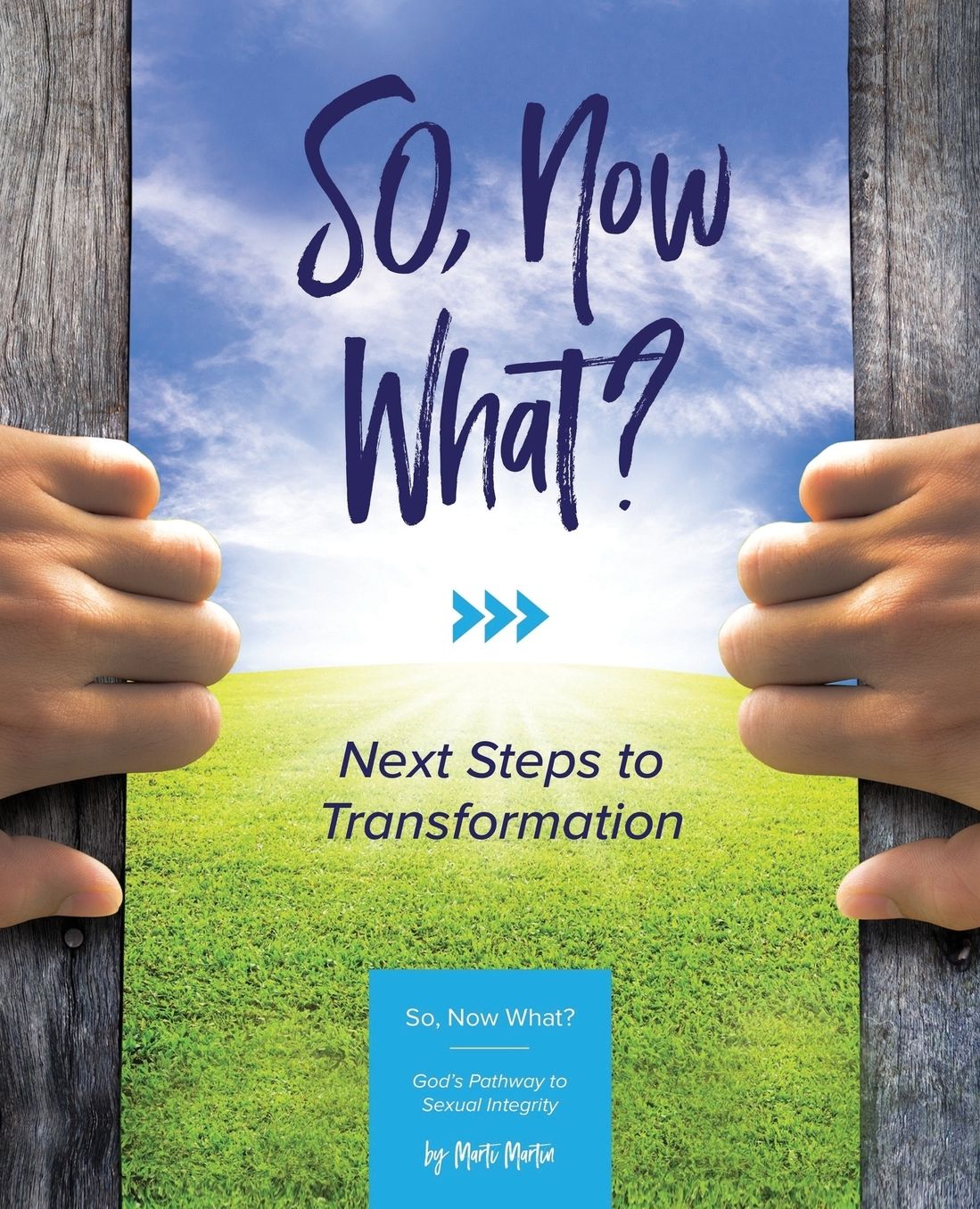 So Now What?: Next Steps to Transformation