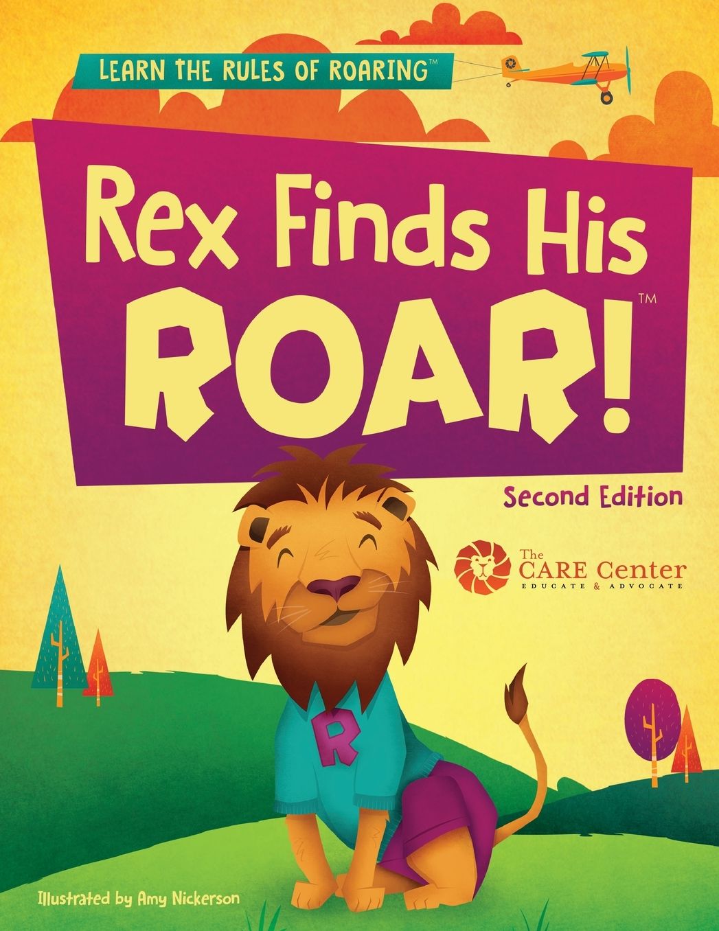 Rex Finds His ROAR