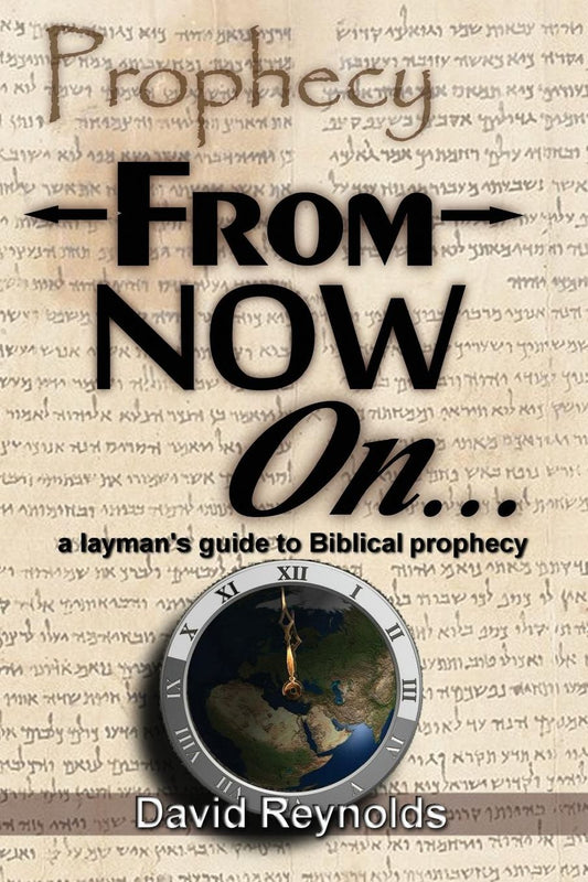 Prophecy: From Now On...: (a layman's guide to Biblical Prophecy)