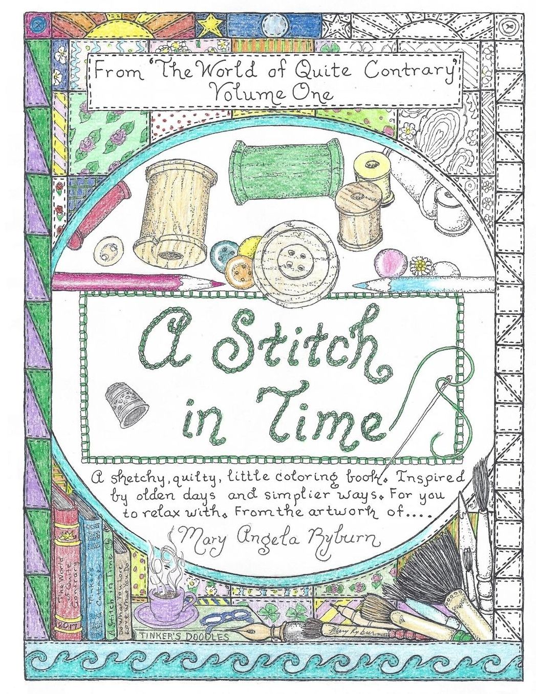 A Stitch in Time