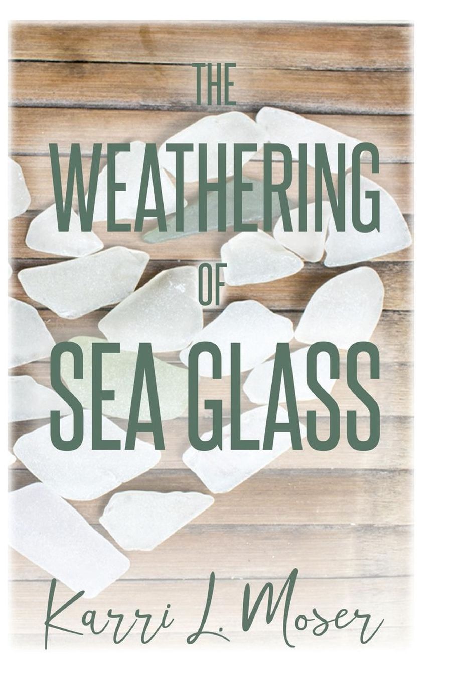 The Weathering of Sea Glass