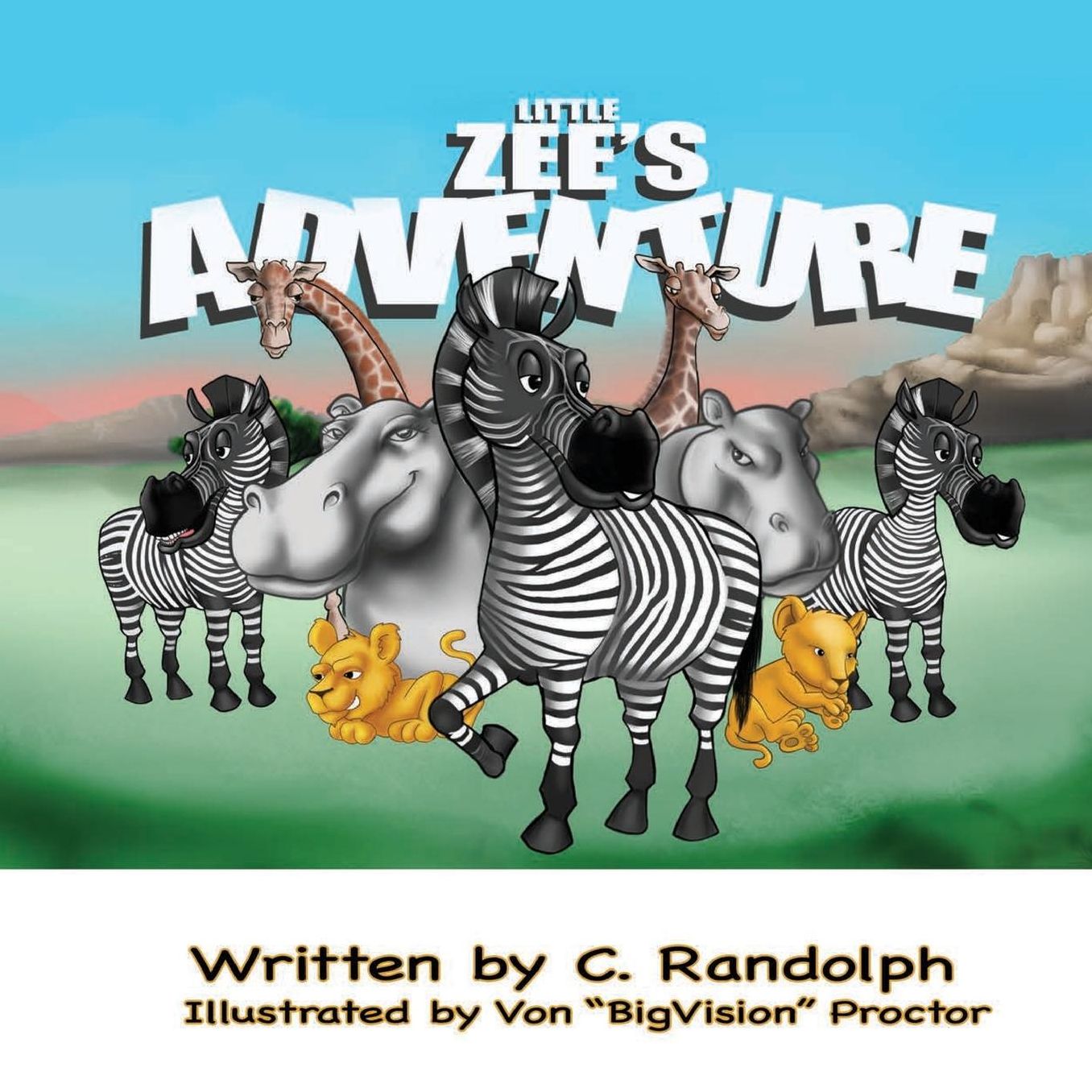 Little Zee's Adventure