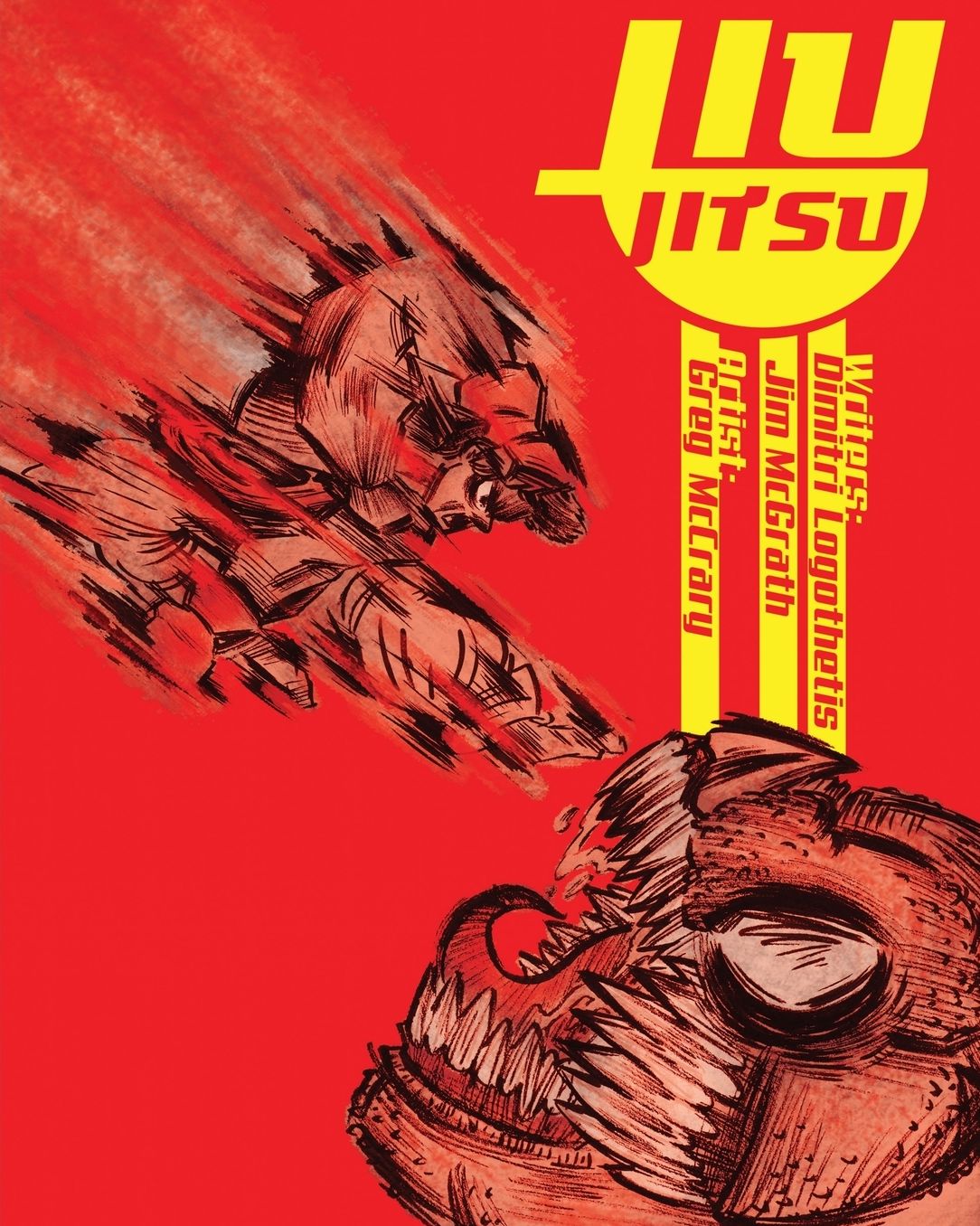 Jiu Jitsu