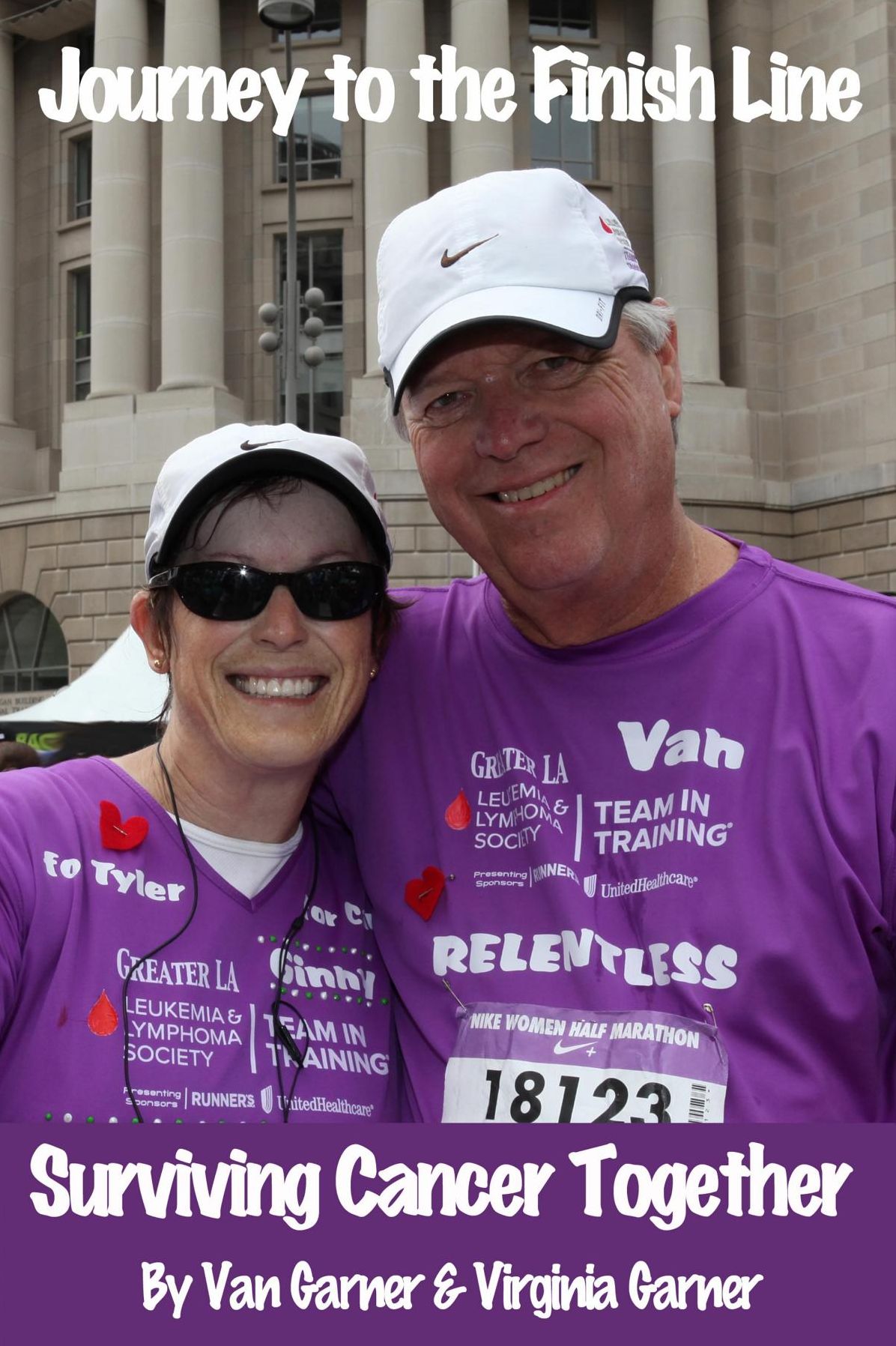 Journey to the Finish Line: Surviving Cancer Together