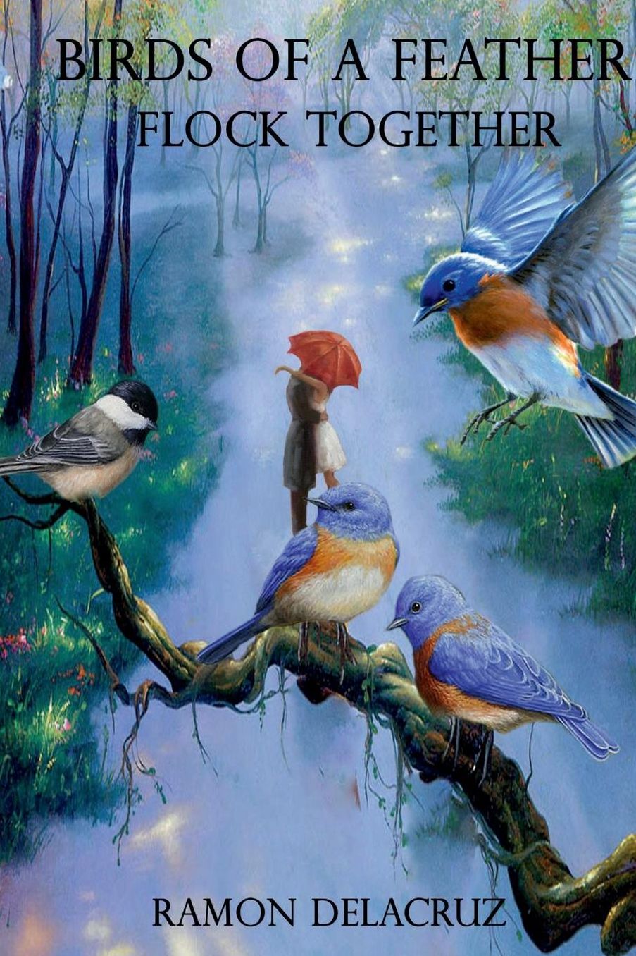 BIRDS OF A FEATHER FLOCK TOGETHER