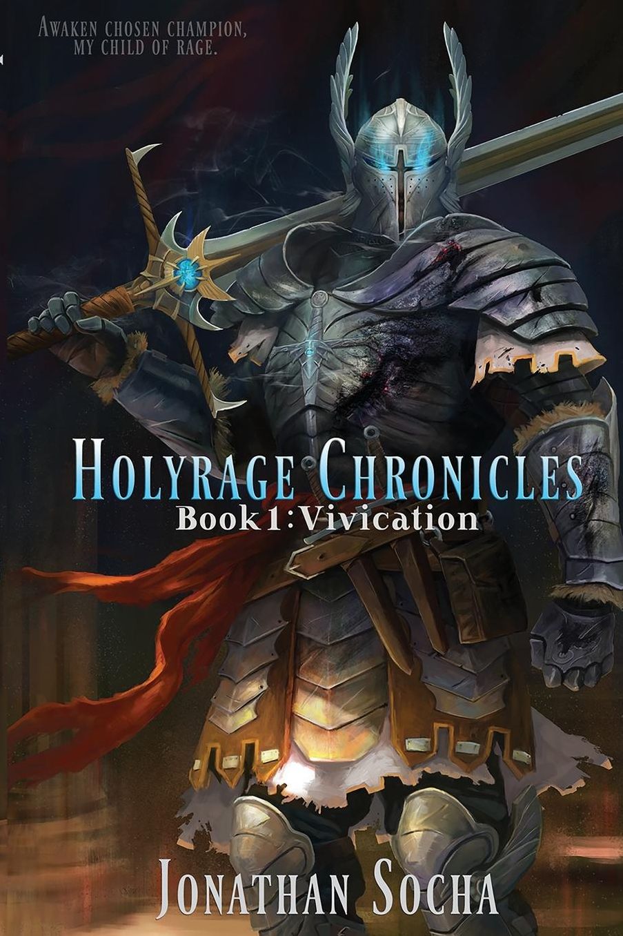 Holyrage Chronicles - Vivication
