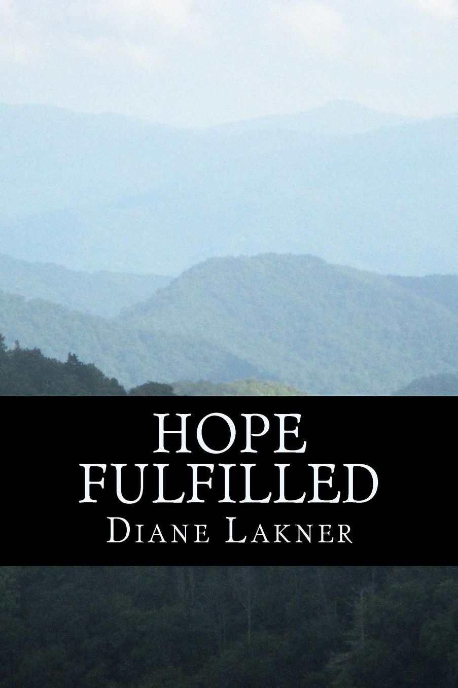 Hope Fulfilled: My Prayers. God's Answers.