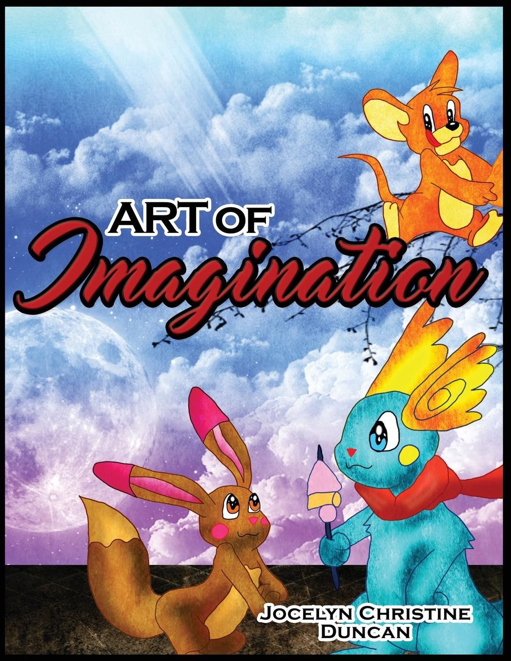 Art of Imagination