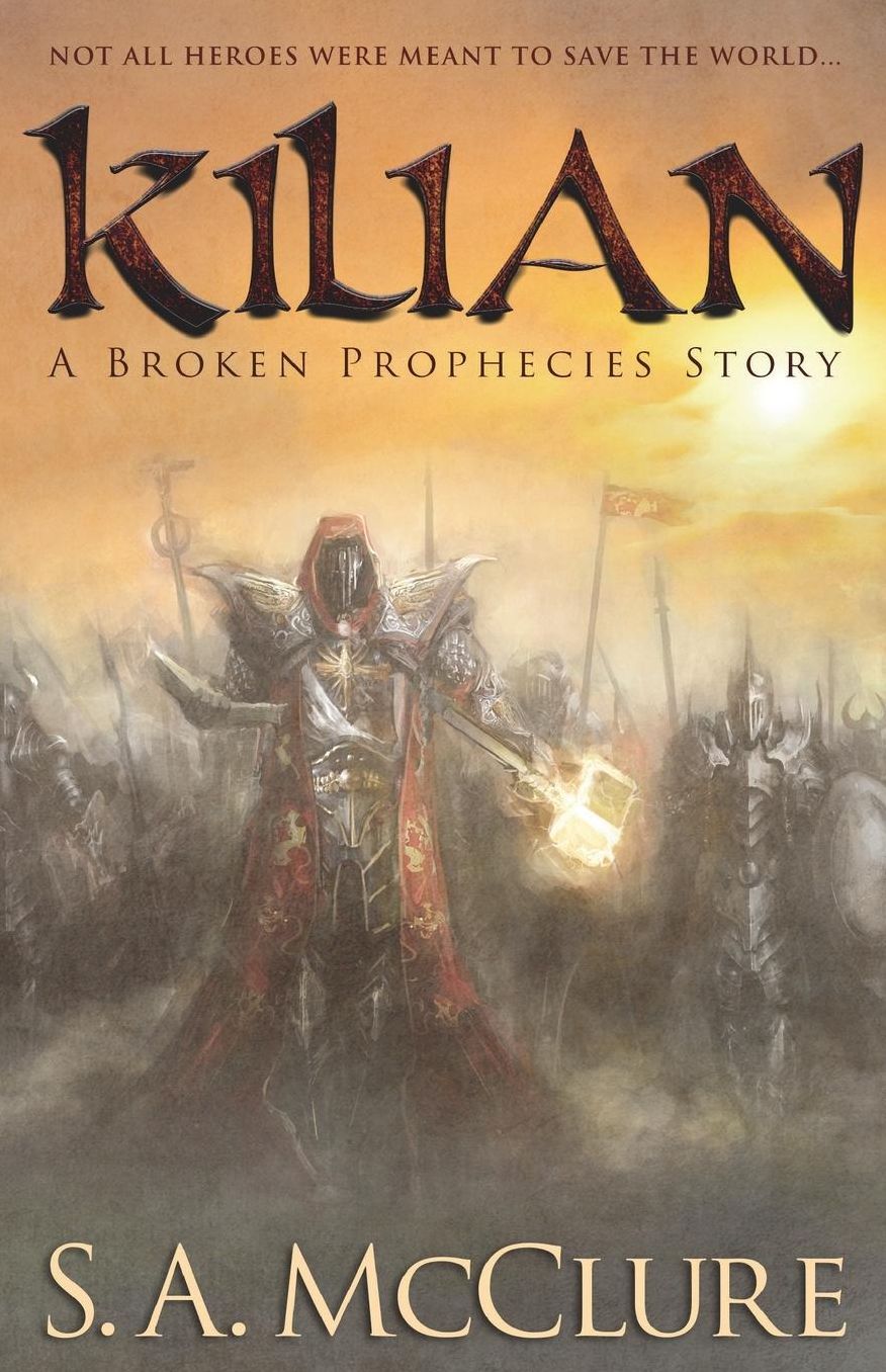 Kilian: A Broken Prophecies Story