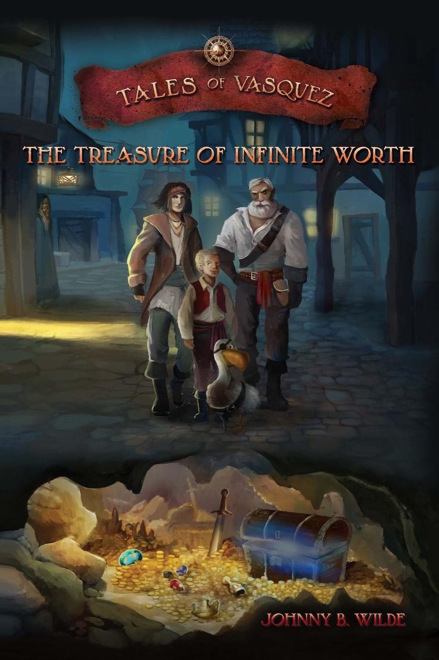 The Treasure of Infinite Worth