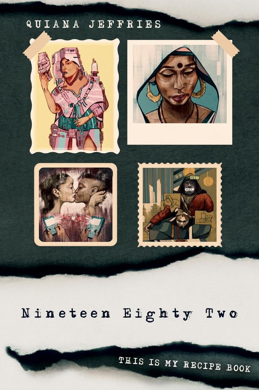 Nineteen Eighty Two: This Is My Recipe Book