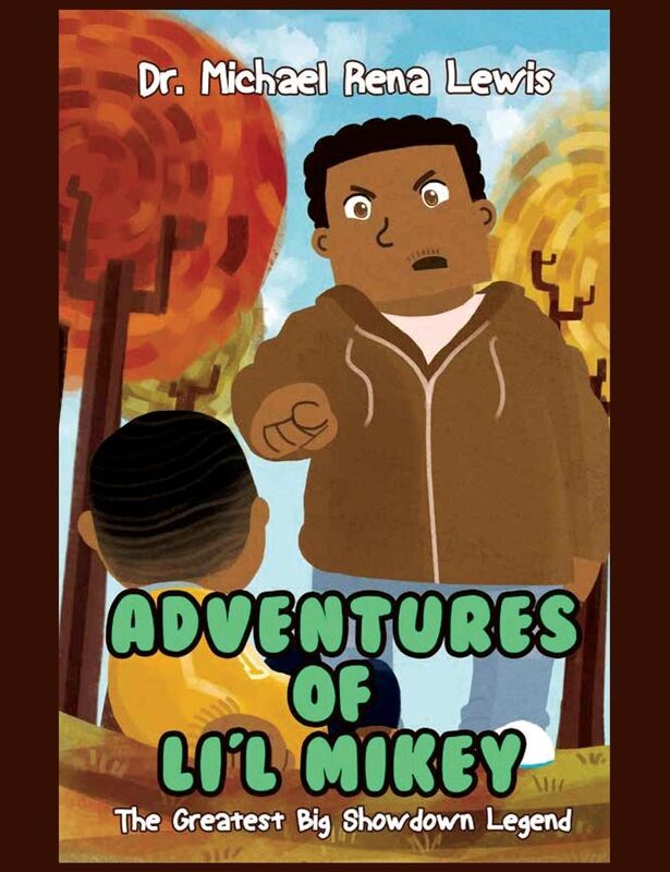 Adventures of Li'l Mikey: The Greatest Big Showdown Legend