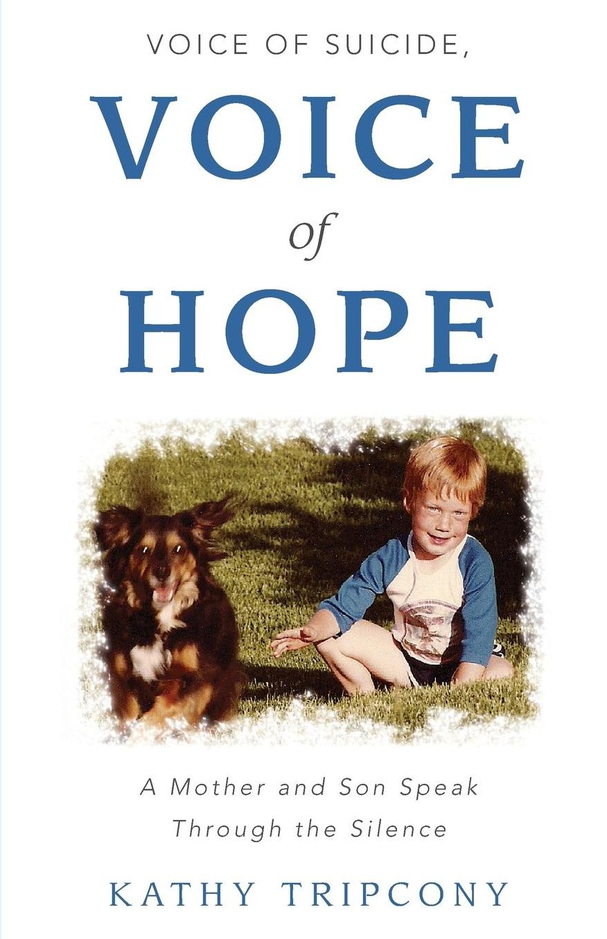 Voice of Suicide, Voice of Hope: A Mother and Son Speak Through the Silence