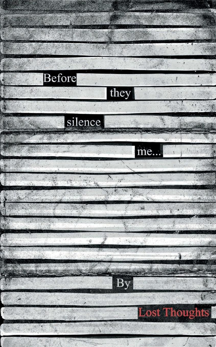 Before They Silence Me