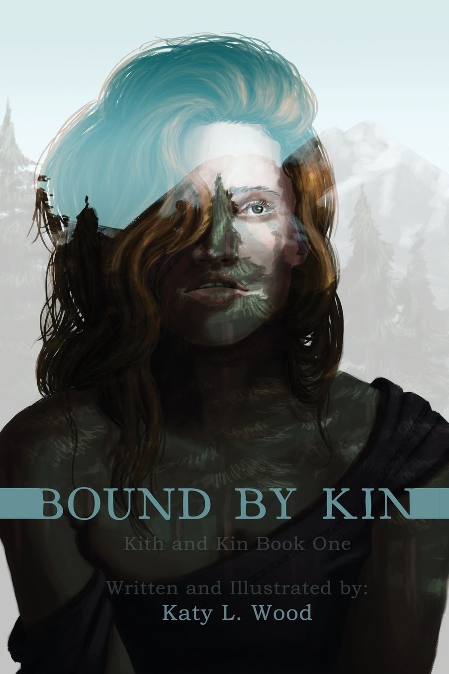 Bound by Kin: Kith and Kin Book 1