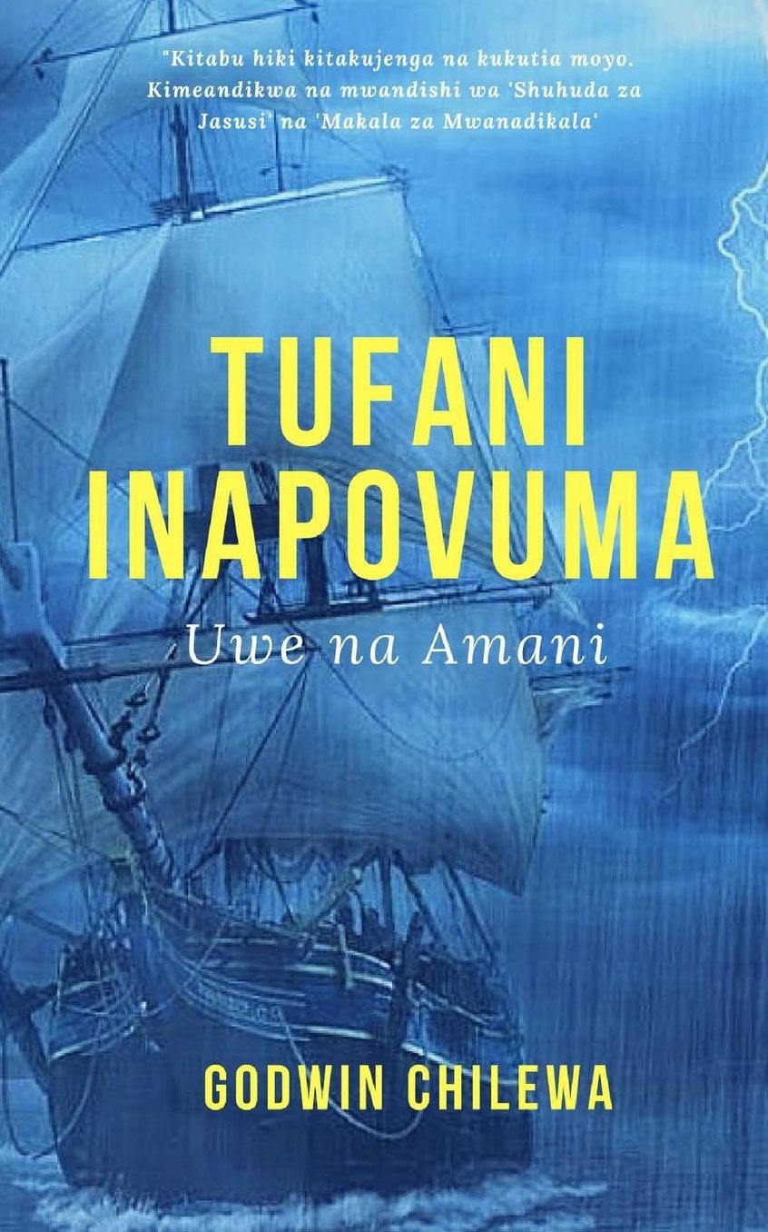 Tufani Inapovuma: Uwe na Amani