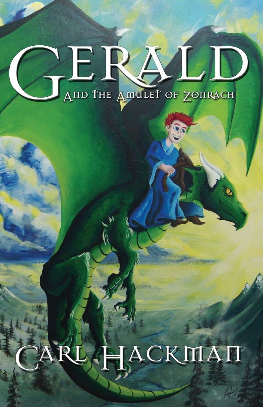 Gerald and the Amulet of Zonrach
