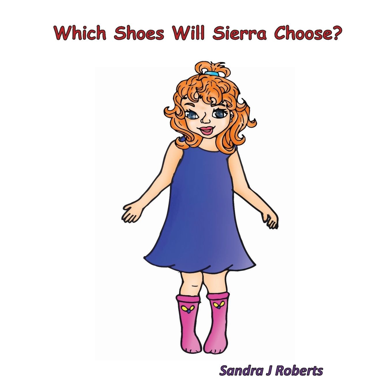 Which Shoes Will Sierra Choose?