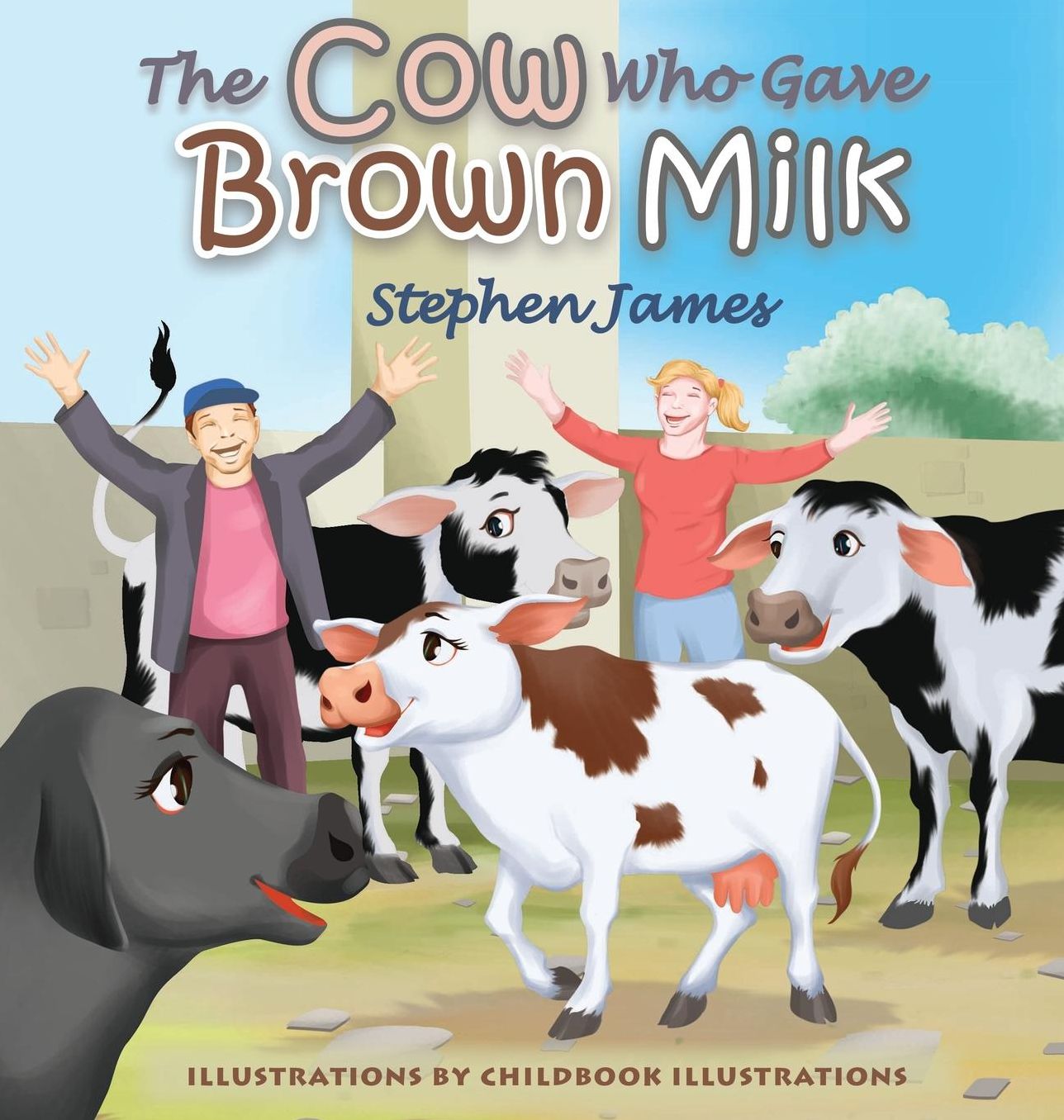 The Cow Who Gave Brown Milk
