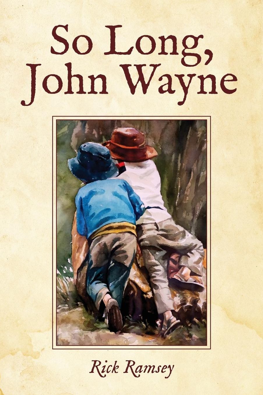 So Long, John Wayne