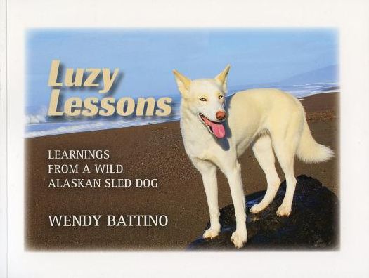 Luzy Lessons: Learnings from a Wild Alaskan Sled Dog