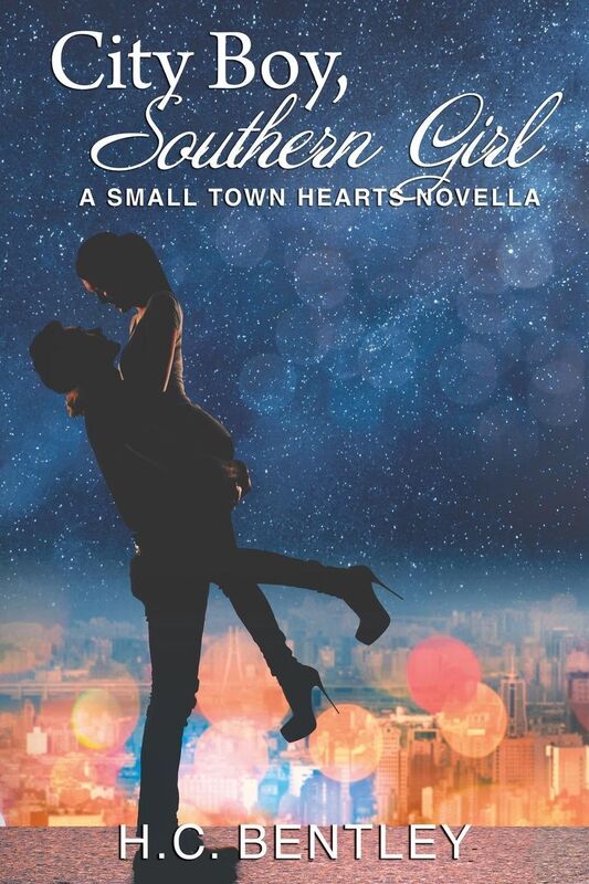 City Boy, Southern Girl: A Small Town Hearts Novella