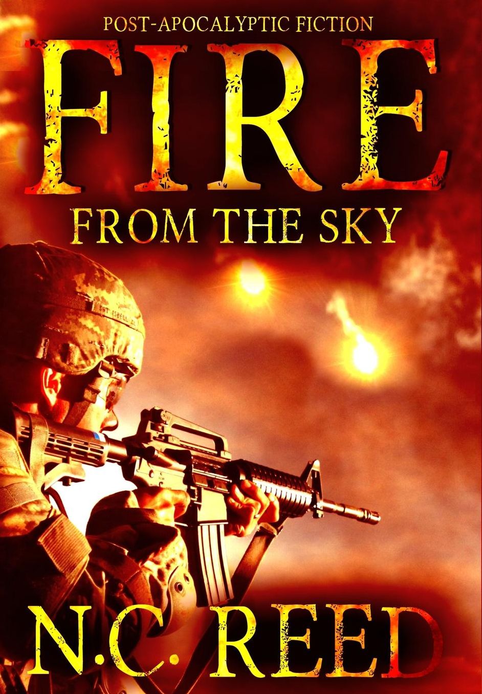 Fire From the Sky: The Sanders Saga
