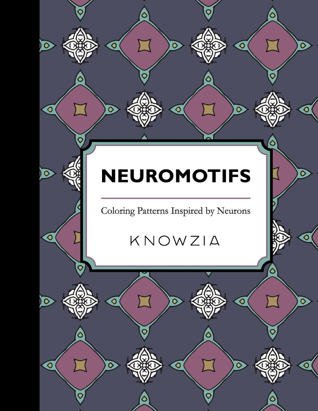 Neuromotifs: Coloring Patterns Inspired by Neurons