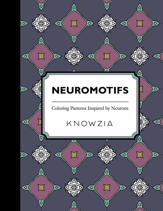 Neuromotifs: Coloring Patterns Inspired by Neurons
