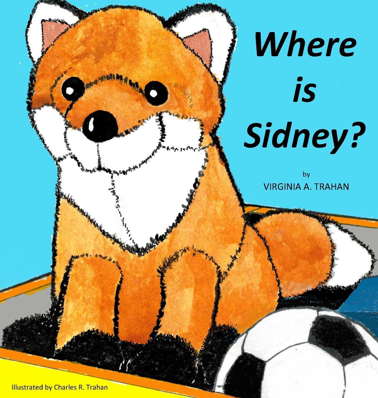 Where is Sidney?