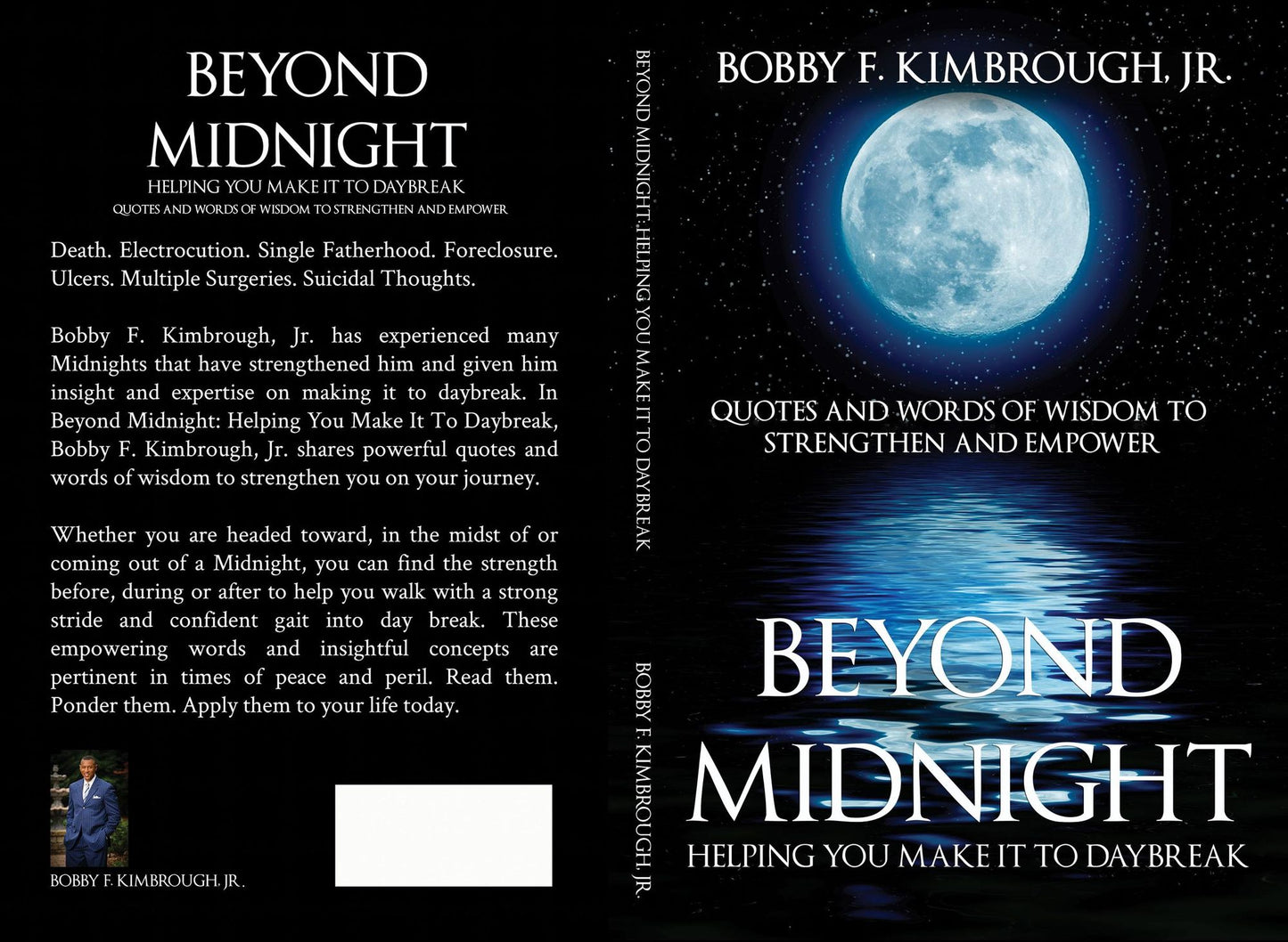 Beyond Midnight: Helping You Make It To Daybreak