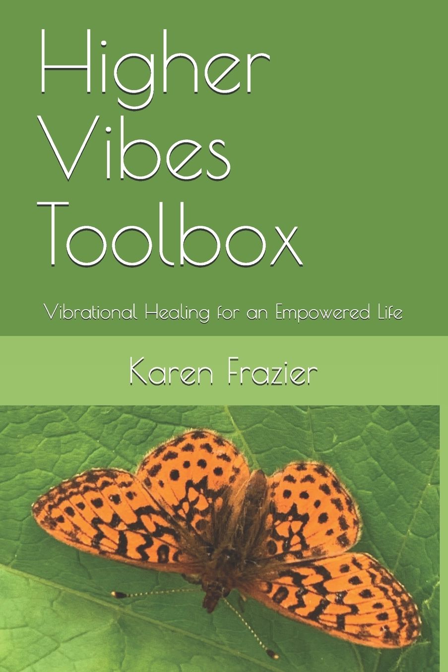 Higher Vibes Toolbox: Vibrational Healing for an Empowered Life