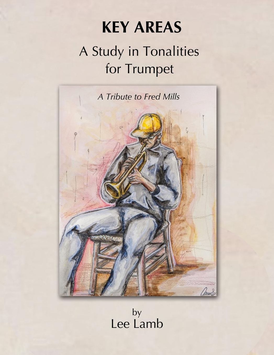 Key Areas: A Study in Tonalities for Trumpet