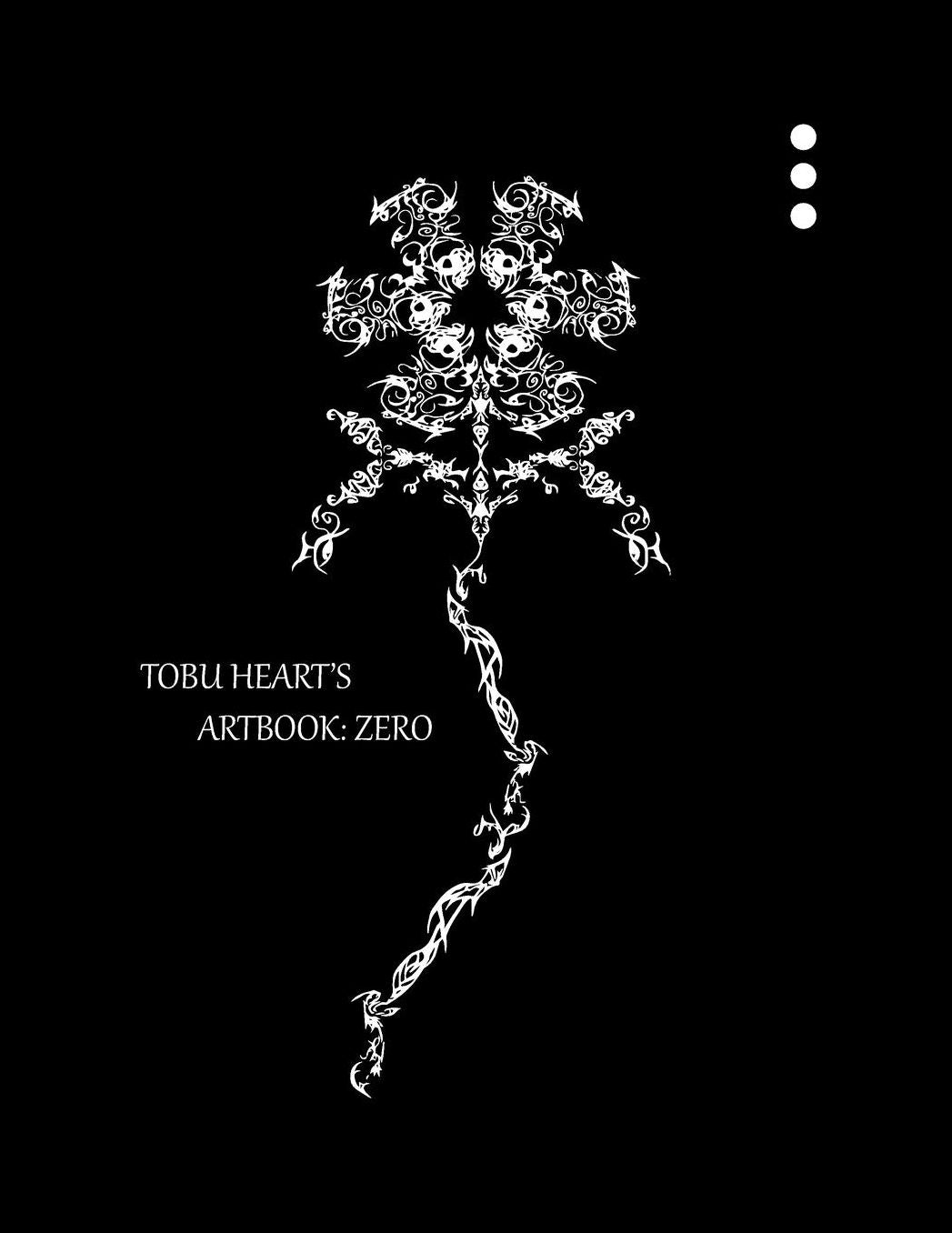Tobu Heart's Art Book: Zero