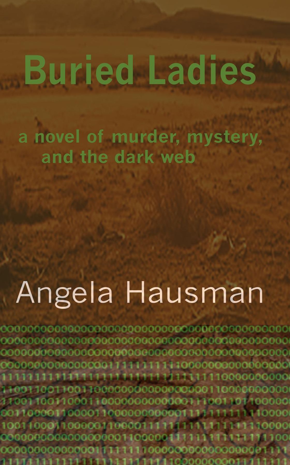Buried Ladies: A Novel of Murder, Mystery, and the Dark Web