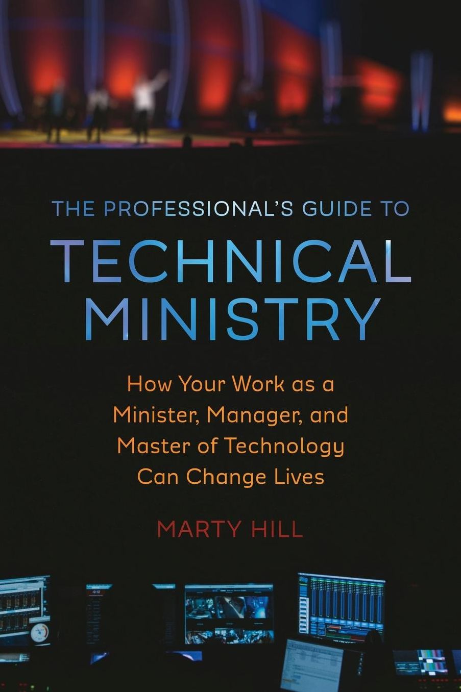 Professional's Guide to Tech. Ministry