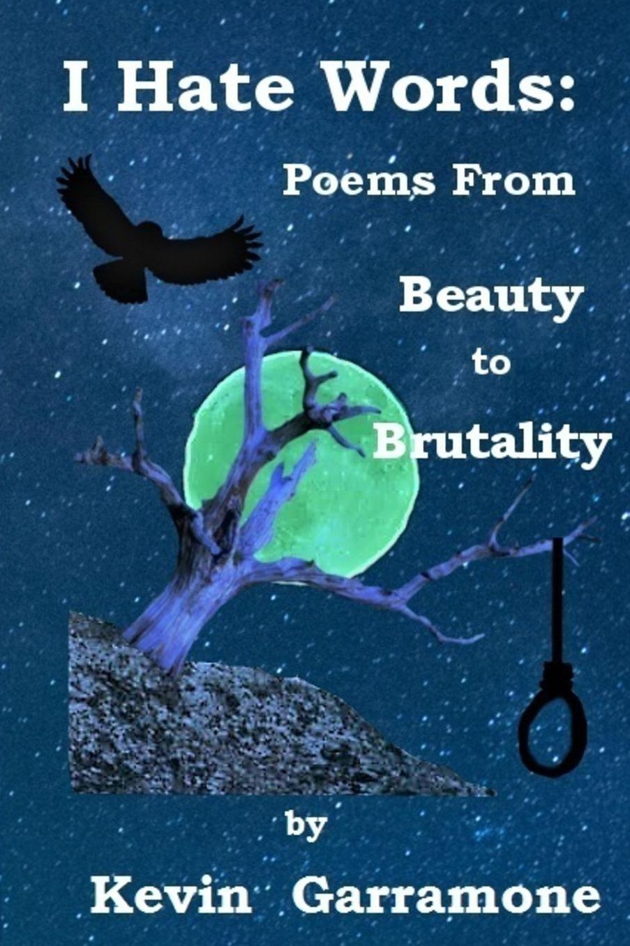 I Hate Words: Poems From Beauty to Brutality