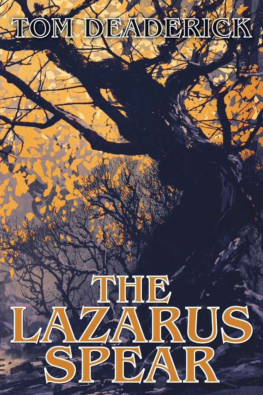 THE LAZARUS SPEAR