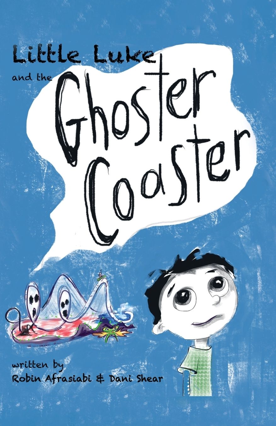 Little Luke and the Ghoster Coaster