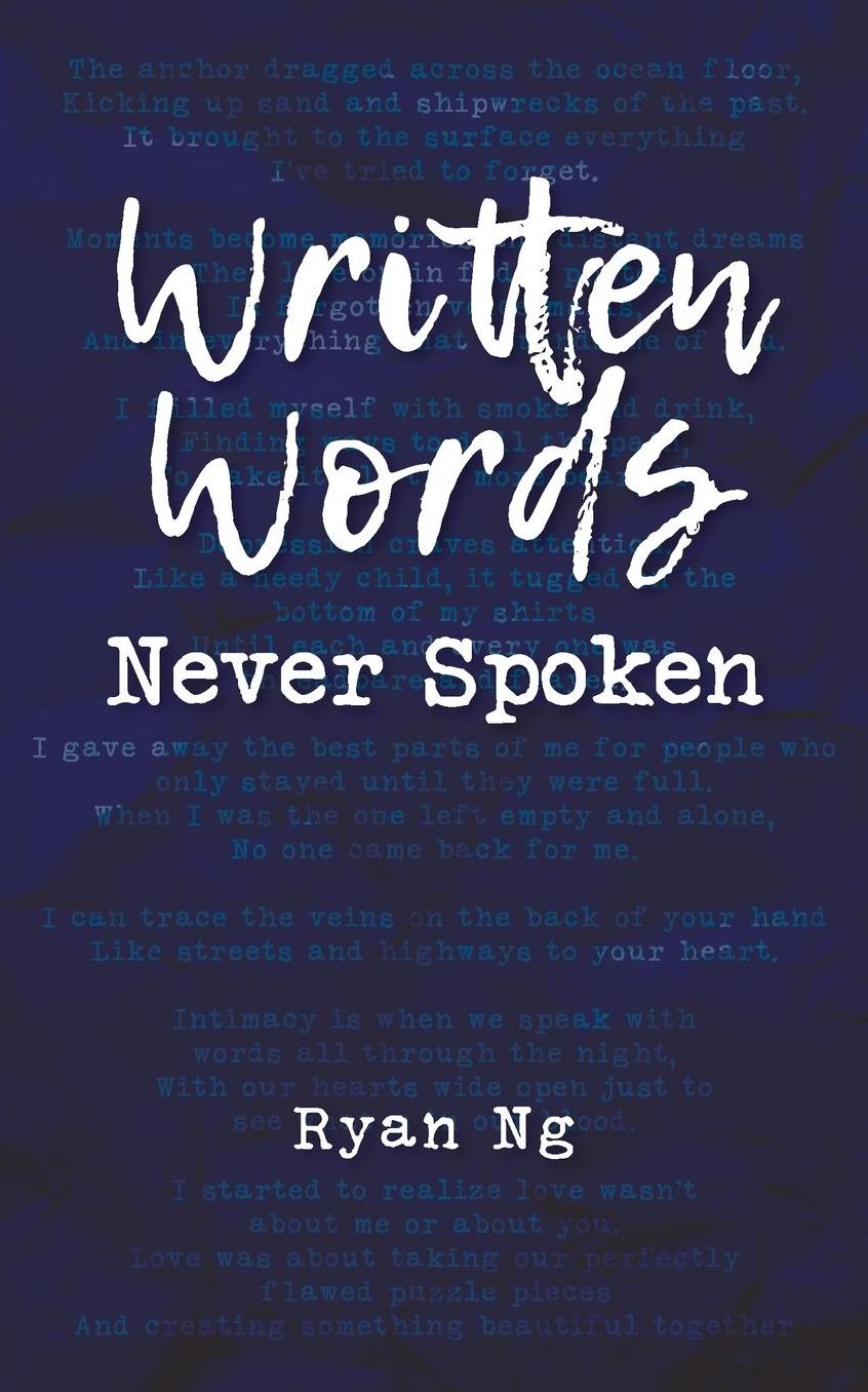 Written Words Never Spoken