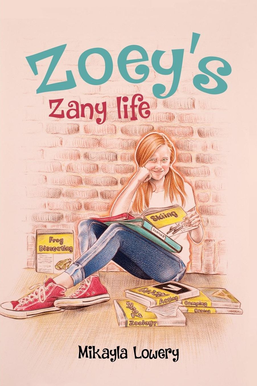 Zoey's Zany Life