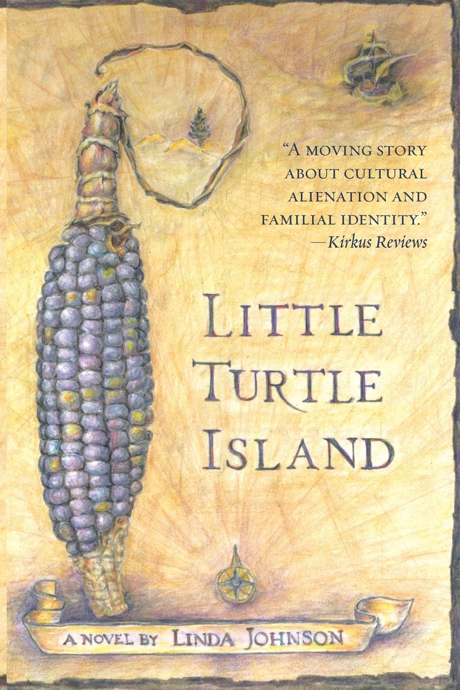 Little Turtle Island