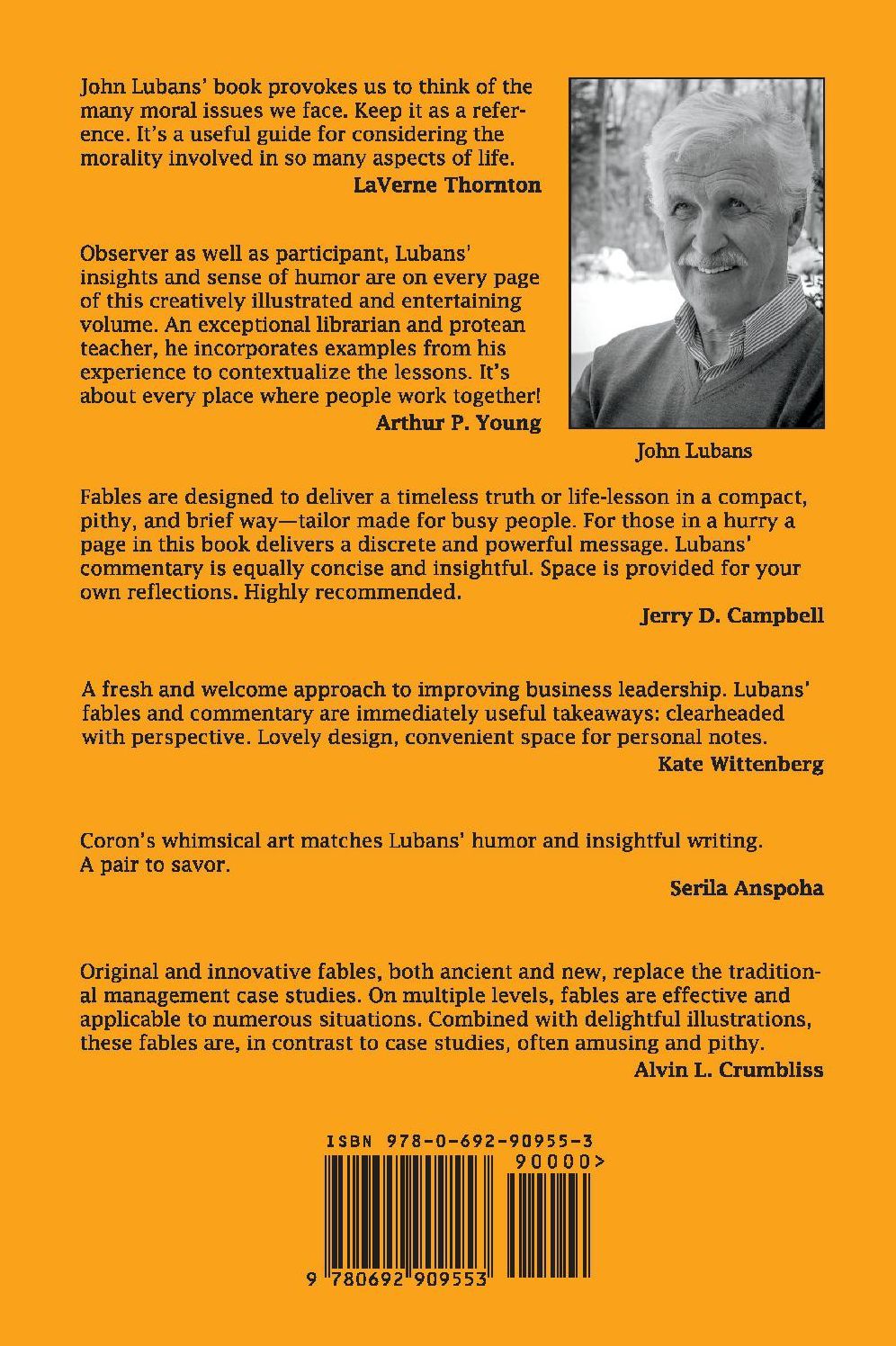 Fables for Leaders