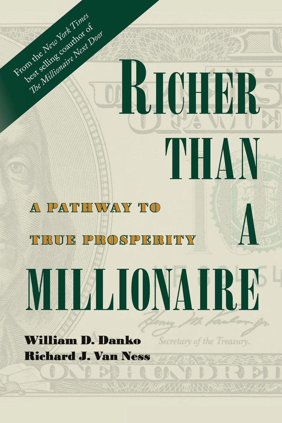 Richer Than A Millionaire: A Pathway to True Prosperity