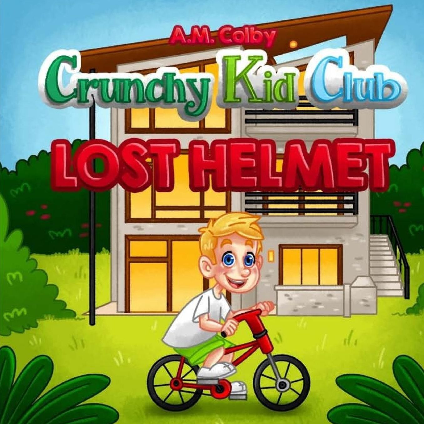 Crunchy Kid Club